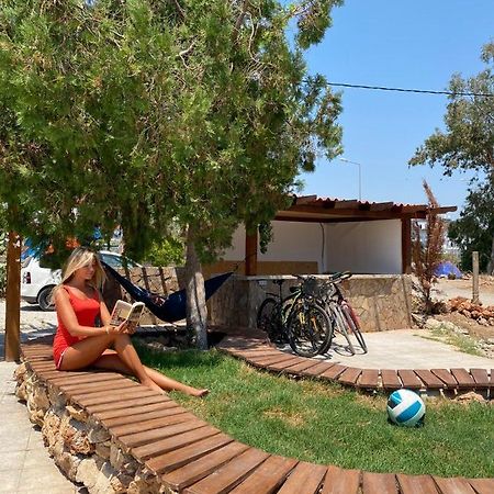Camp&Hostel Antalya Antália Exterior foto