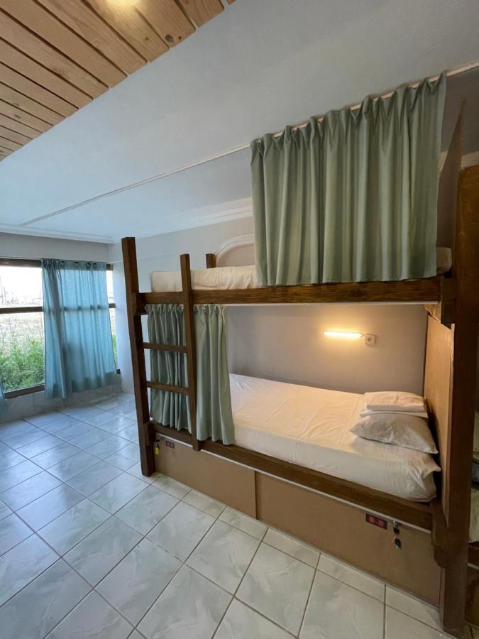 Camp&Hostel Antalya Antália Exterior foto