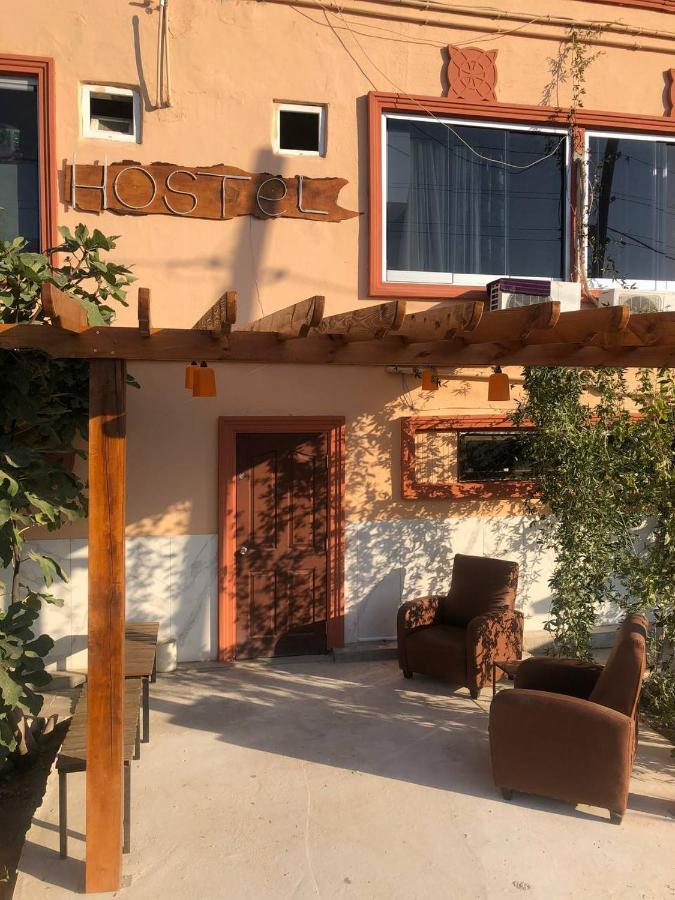 Camp&Hostel Antalya Antália Exterior foto