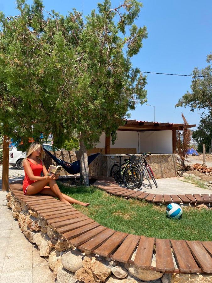 Camp&Hostel Antalya Antália Exterior foto