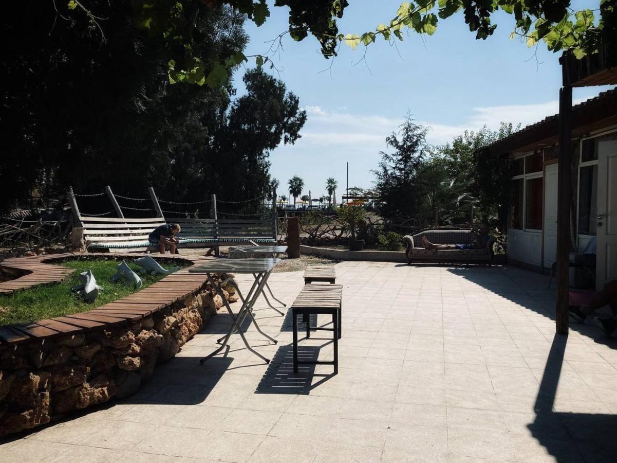 Camp&Hostel Antalya Antália Exterior foto