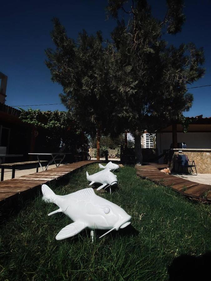 Camp&Hostel Antalya Antália Exterior foto