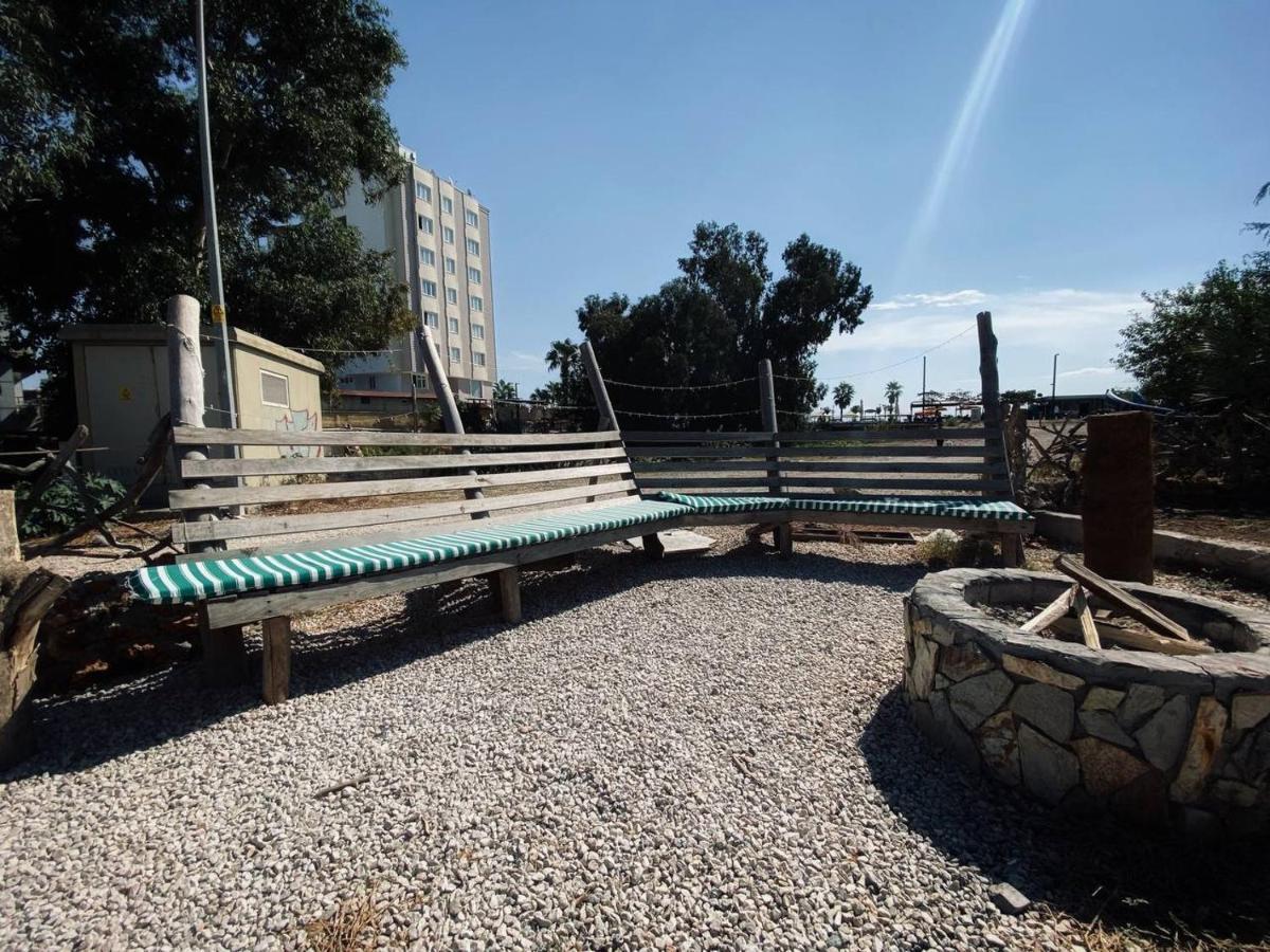 Camp&Hostel Antalya Antália Exterior foto