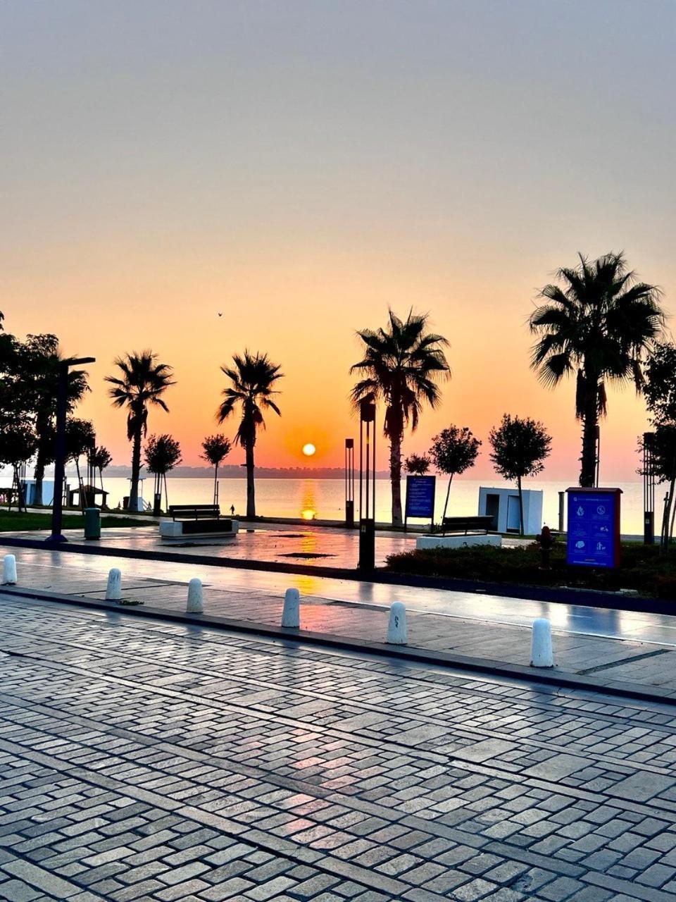 Camp&Hostel Antalya Antália Exterior foto